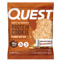 Quest Cookie Protéiné